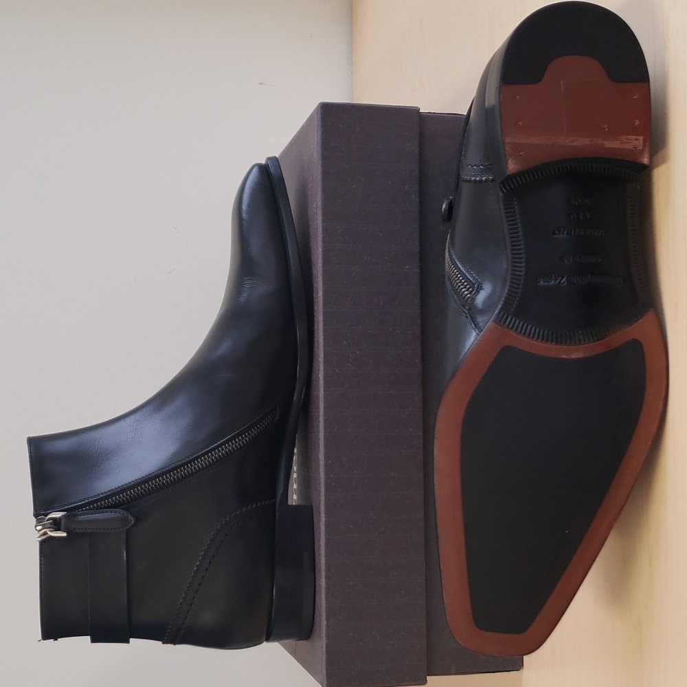Ermenegildo Zegna Boots - Picture 4 of 12
